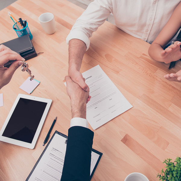 Služby pro zájemce <br />o <u>prodej</u> nemovitosti