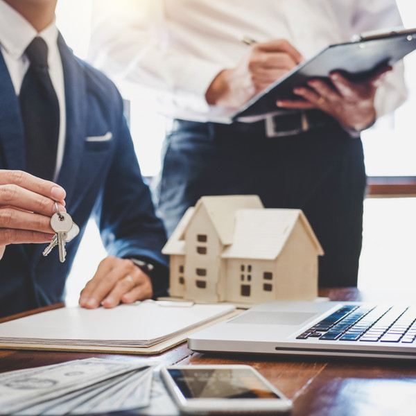 Služby správy<br />pro majitele <br />nemovitostí