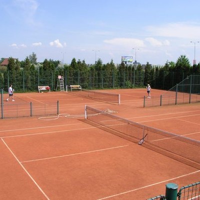 Sportovní areál Tenis Barrandov