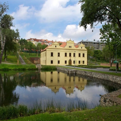 Park Kajetánka