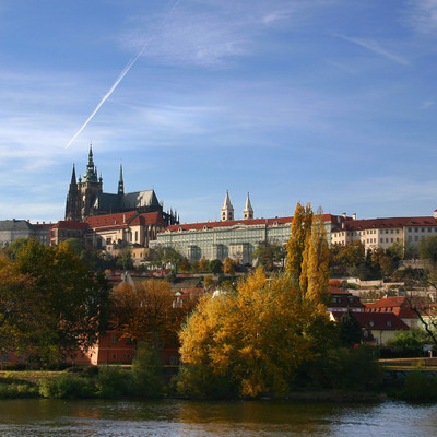 Pražský hrad