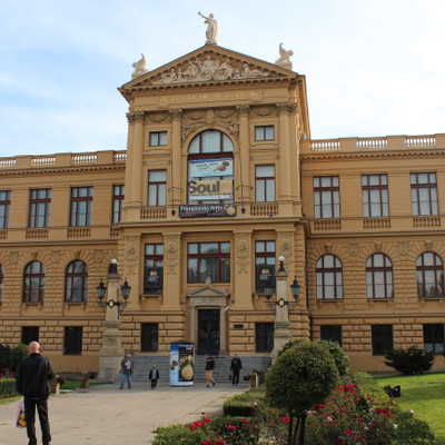Muzeum Hlavního Města Prahy